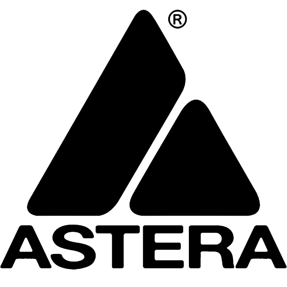 Astera Logo Registered