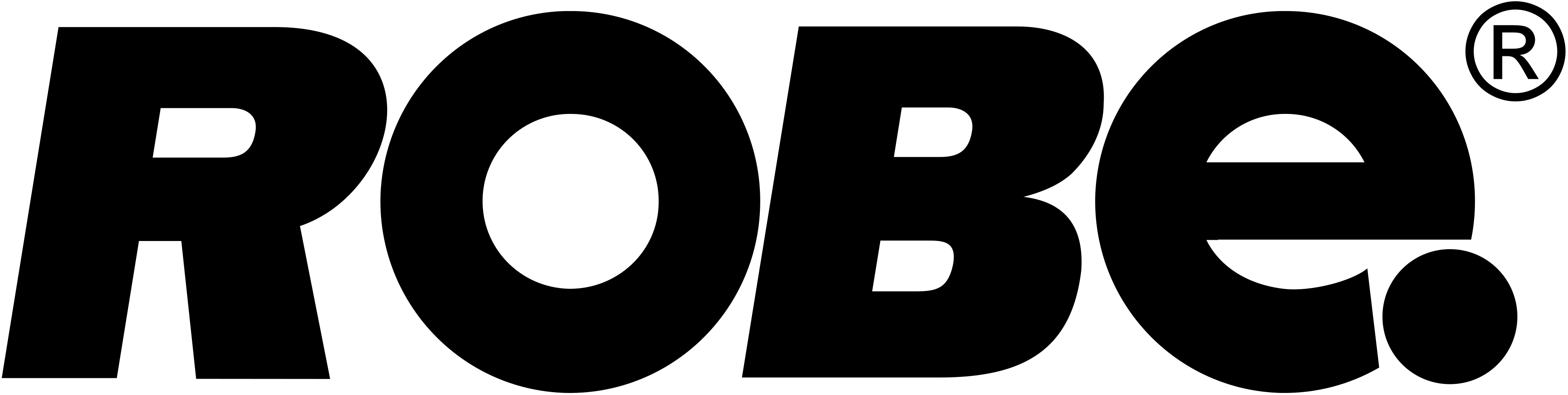Robe Lighting Logo